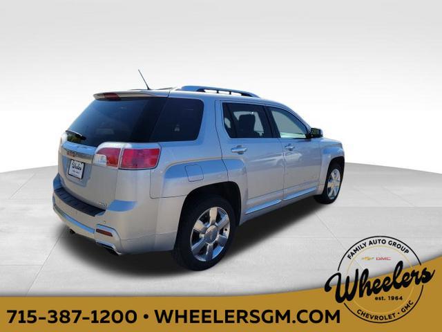 used 2014 GMC Terrain car, priced at $15,601