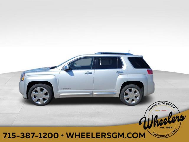 used 2014 GMC Terrain car, priced at $15,601