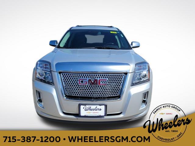 used 2014 GMC Terrain car, priced at $14,861
