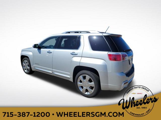 used 2014 GMC Terrain car, priced at $14,861