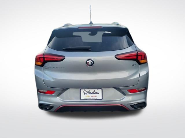 used 2023 Buick Encore GX car, priced at $26,287