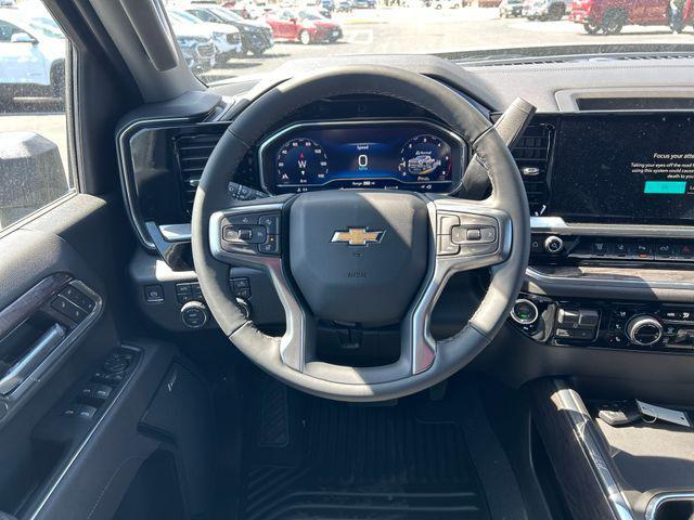 new 2025 Chevrolet Silverado 2500 car, priced at $77,608
