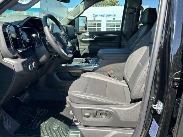 new 2025 Chevrolet Silverado 2500 car, priced at $77,608
