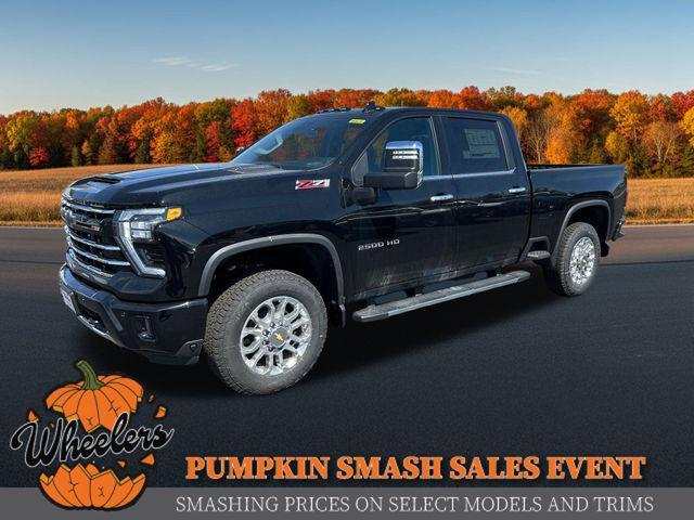 new 2025 Chevrolet Silverado 2500 car, priced at $77,192
