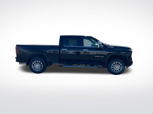 new 2025 Chevrolet Silverado 2500 car, priced at $77,608