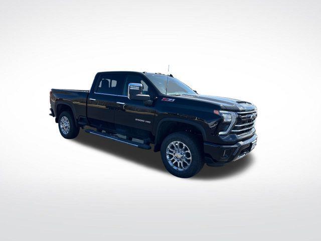 new 2025 Chevrolet Silverado 2500 car, priced at $77,608