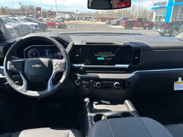 new 2025 Chevrolet Silverado 2500 car, priced at $77,608
