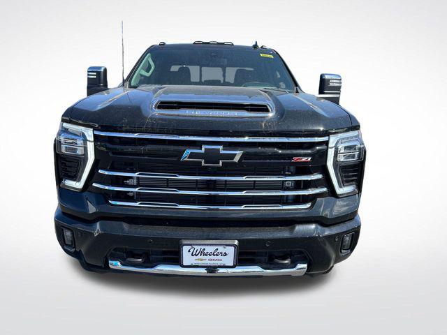 new 2025 Chevrolet Silverado 2500 car, priced at $77,608