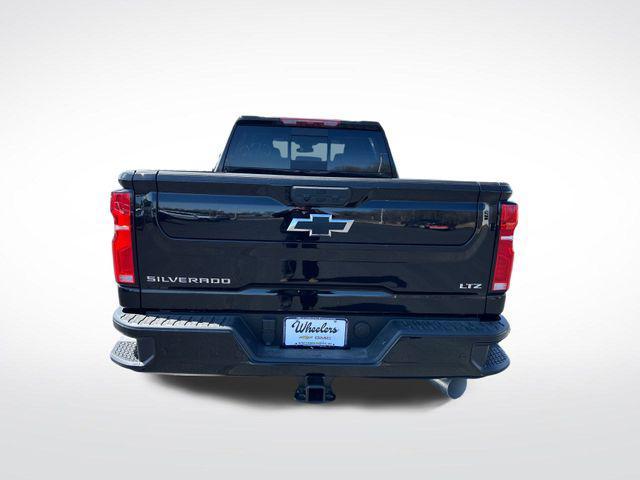 new 2025 Chevrolet Silverado 2500 car, priced at $77,608