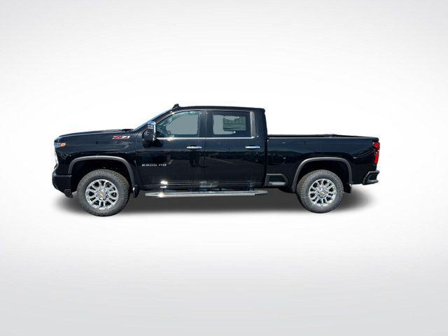 new 2025 Chevrolet Silverado 2500 car, priced at $77,608