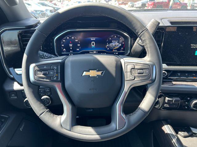 new 2025 Chevrolet Silverado 2500 car, priced at $77,608