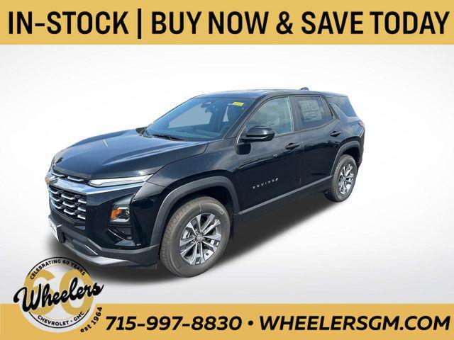 new 2026 Chevrolet Equinox car, priced at $33,488