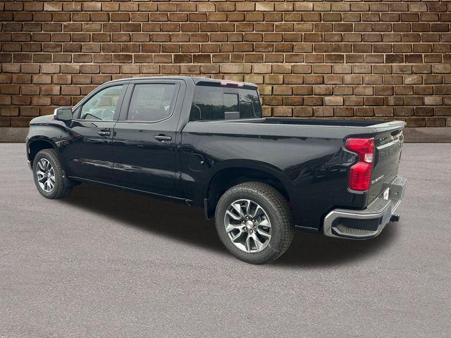 new 2025 Chevrolet Silverado 1500 car, priced at $53,134