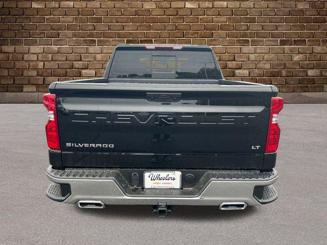 new 2025 Chevrolet Silverado 1500 car, priced at $53,134