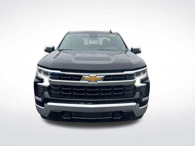 new 2025 Chevrolet Silverado 1500 car, priced at $56,461