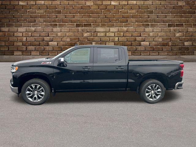new 2025 Chevrolet Silverado 1500 car, priced at $53,134