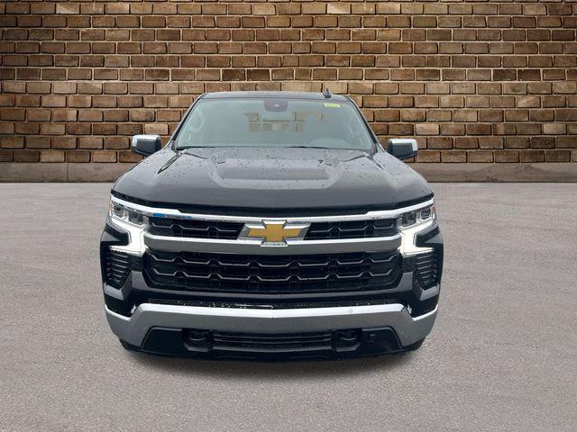 new 2025 Chevrolet Silverado 1500 car, priced at $53,134