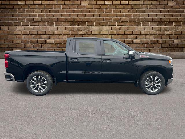 new 2025 Chevrolet Silverado 1500 car, priced at $53,134