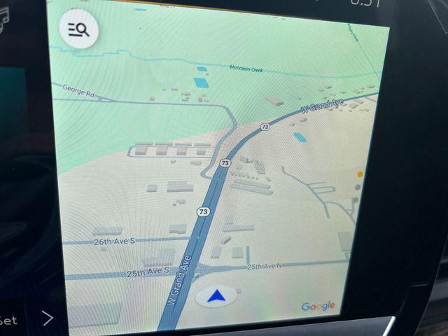 new 2025 Chevrolet Silverado 1500 car, priced at $53,134