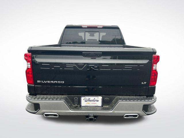 new 2025 Chevrolet Silverado 1500 car, priced at $56,461