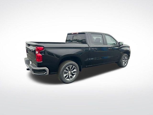 new 2025 Chevrolet Silverado 1500 car, priced at $56,461
