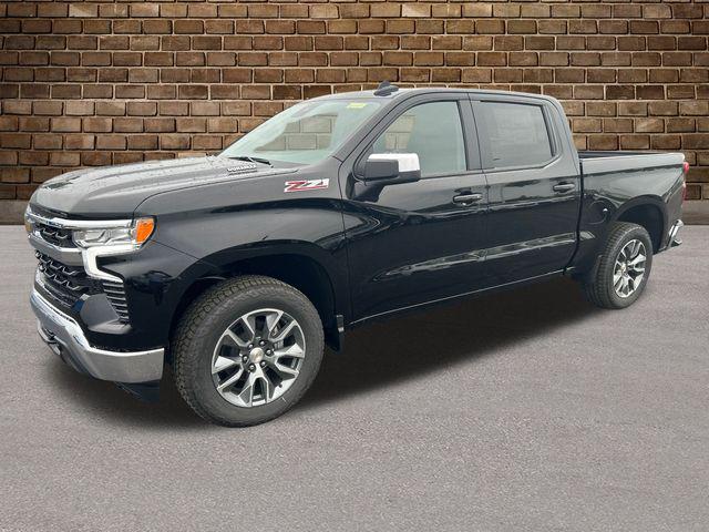 new 2025 Chevrolet Silverado 1500 car, priced at $53,134