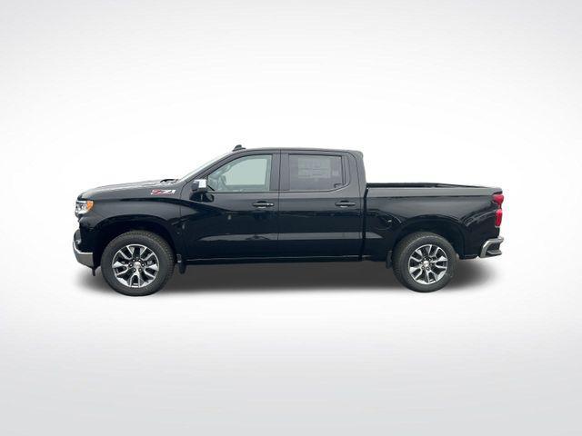 new 2025 Chevrolet Silverado 1500 car, priced at $56,461