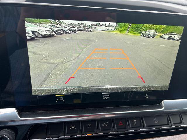 new 2025 Chevrolet Silverado 1500 car, priced at $53,134