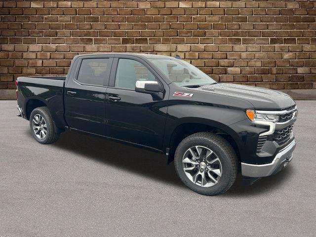 new 2025 Chevrolet Silverado 1500 car, priced at $53,134