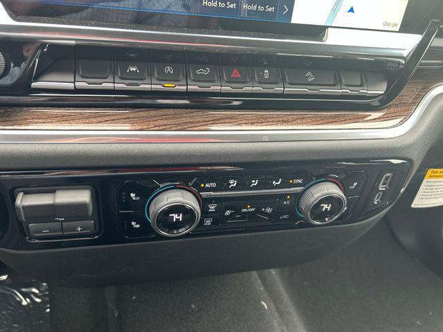 new 2025 Chevrolet Silverado 1500 car, priced at $53,134