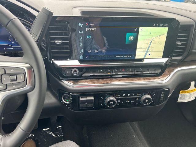 new 2025 Chevrolet Silverado 1500 car, priced at $56,461