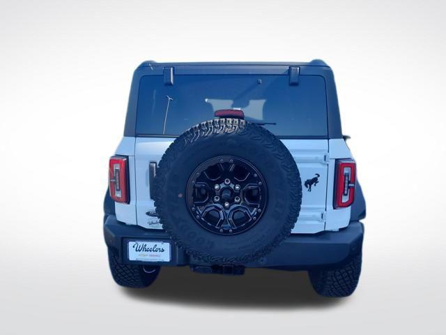 used 2023 Ford Bronco car, priced at $49,863