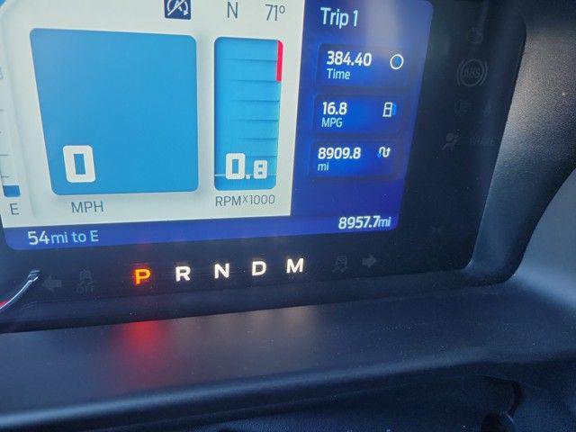 used 2023 Ford Bronco car, priced at $49,863