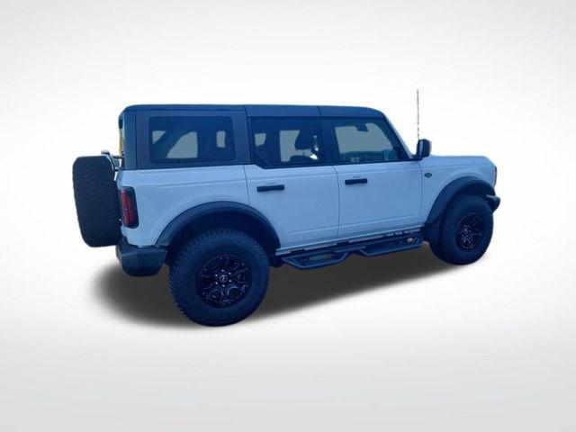 used 2023 Ford Bronco car, priced at $49,863