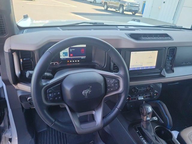 used 2023 Ford Bronco car, priced at $49,863