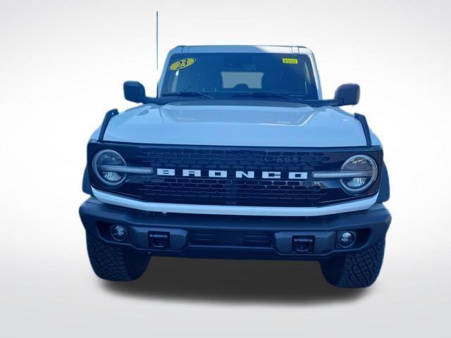 used 2023 Ford Bronco car, priced at $49,863