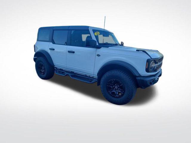 used 2023 Ford Bronco car, priced at $49,863