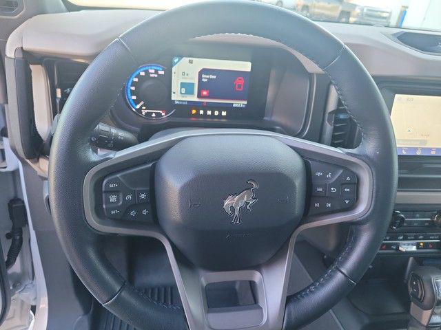 used 2023 Ford Bronco car, priced at $49,863