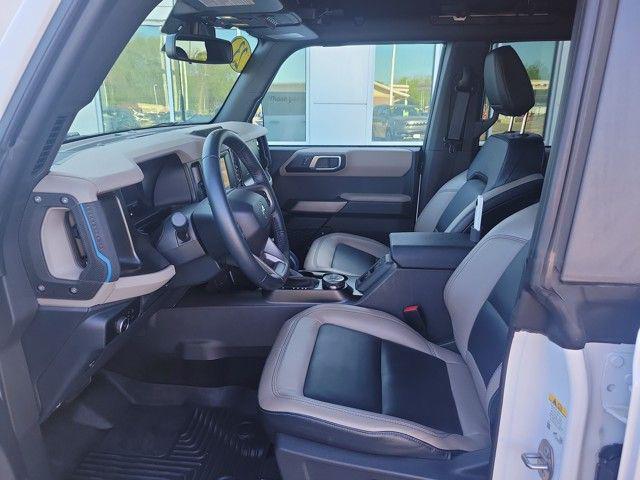 used 2023 Ford Bronco car, priced at $49,863