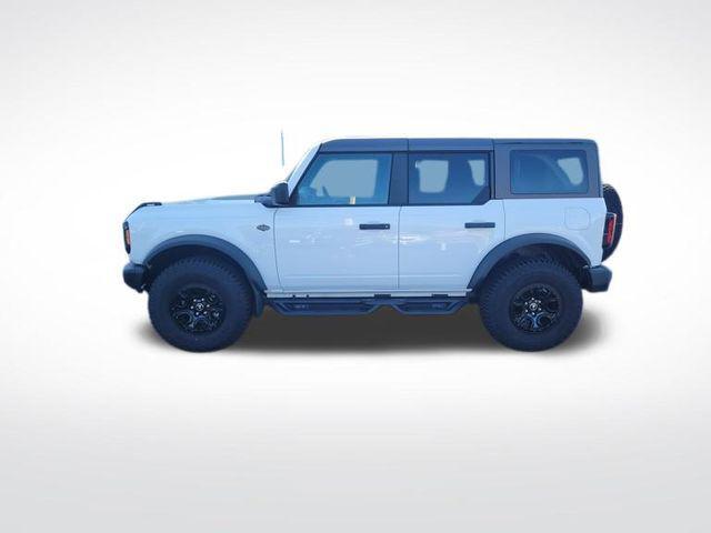 used 2023 Ford Bronco car, priced at $49,863