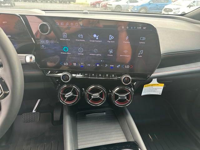 new 2024 Chevrolet Blazer EV car, priced at $58,035