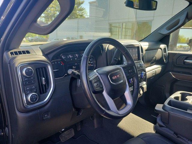 used 2022 GMC Sierra 2500 car, priced at $51,585