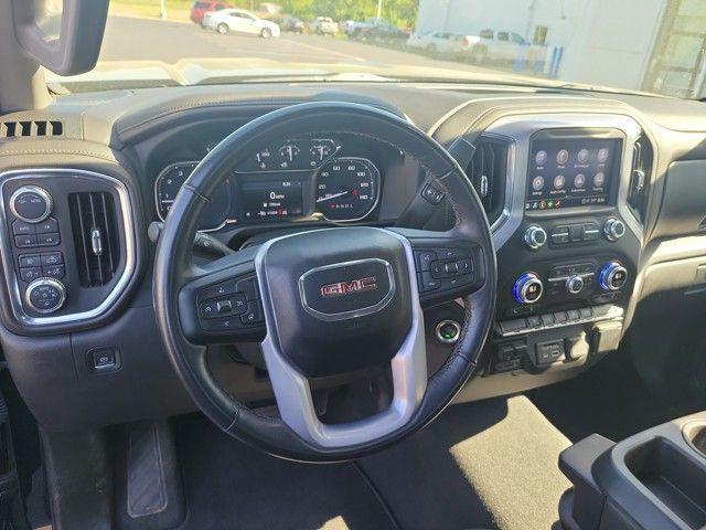 used 2022 GMC Sierra 2500 car, priced at $51,585