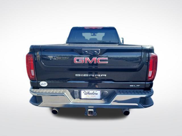 used 2022 GMC Sierra 2500 car, priced at $51,585