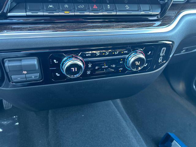 new 2026 GMC Sierra 1500 car, priced at $55,225