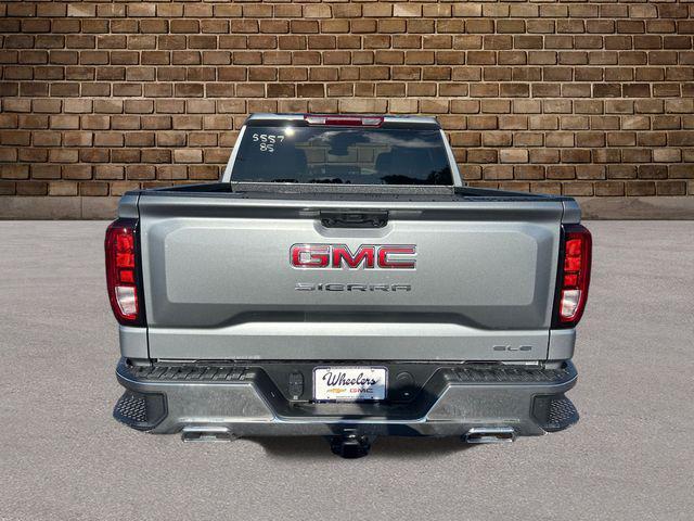 new 2026 GMC Sierra 1500 car, priced at $55,225