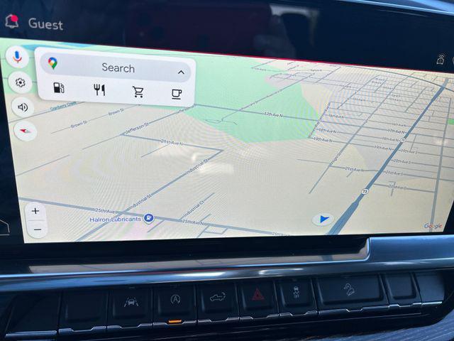 new 2026 GMC Sierra 1500 car, priced at $55,225