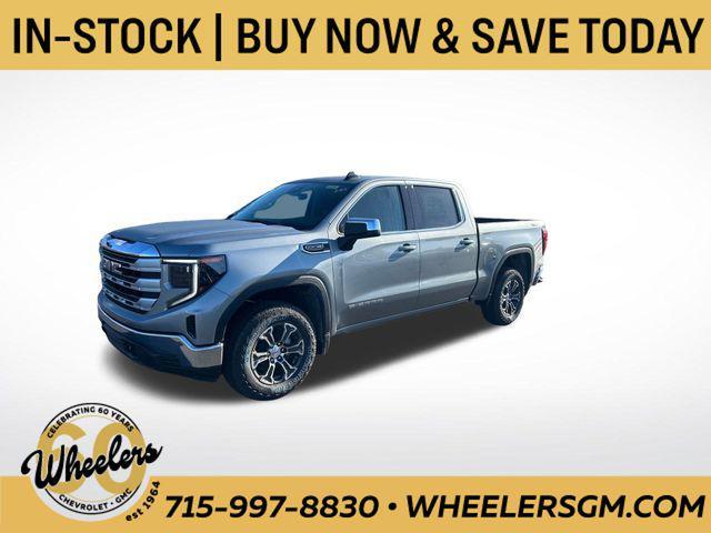 new 2026 GMC Sierra 1500 car, priced at $55,225