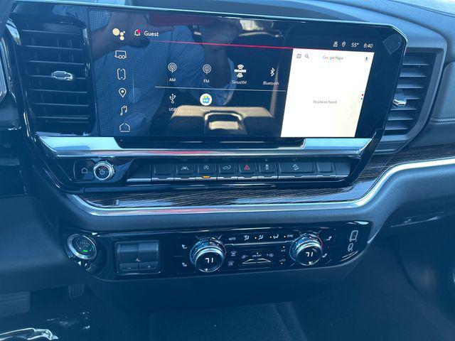 new 2026 GMC Sierra 1500 car, priced at $55,225