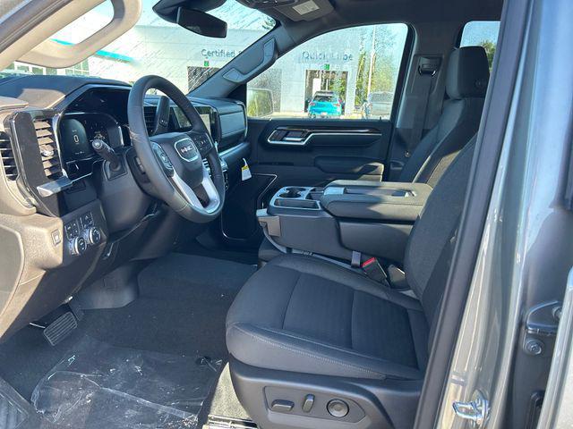new 2026 GMC Sierra 1500 car, priced at $55,225